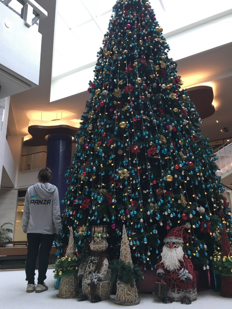 シェラトン沖縄サンマリーナリゾートでのクリスマスイベント情報